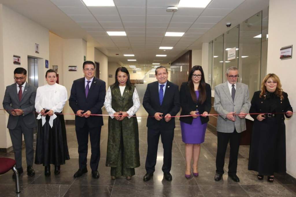 Tribunal de Disciplina Judicial del PJEdomex