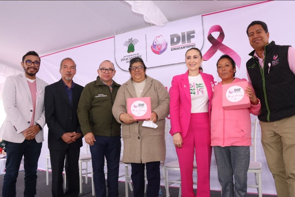 lucha contra cancer de mama