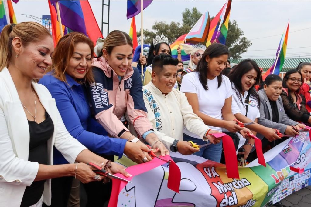 marcha de la comunidad lgbt