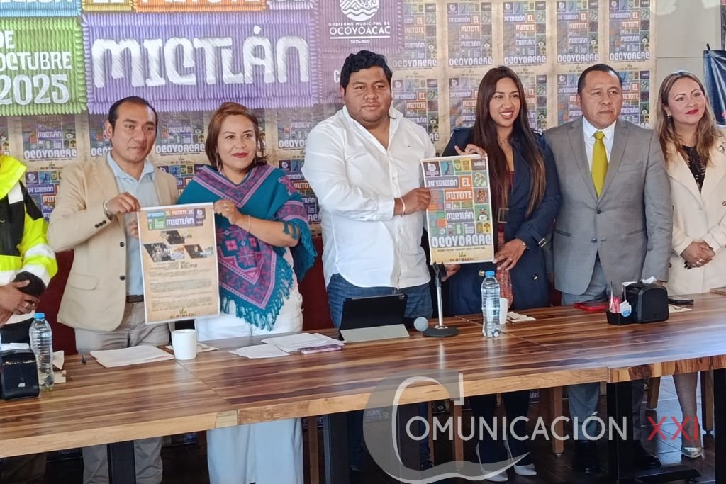 mitote mictlan ocoyoacac