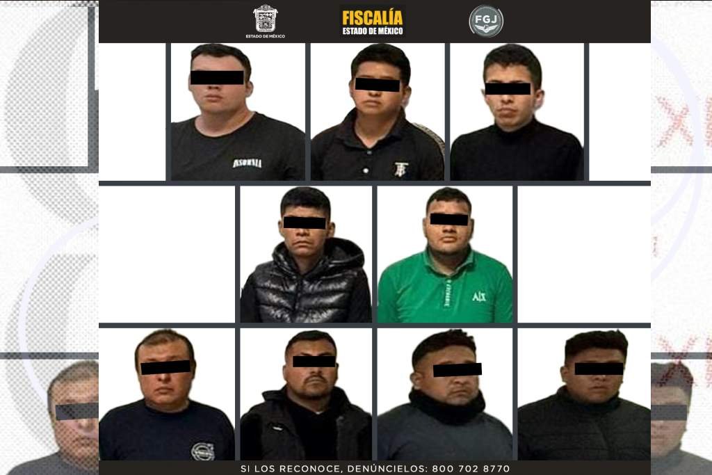 montachoques de ecatepec