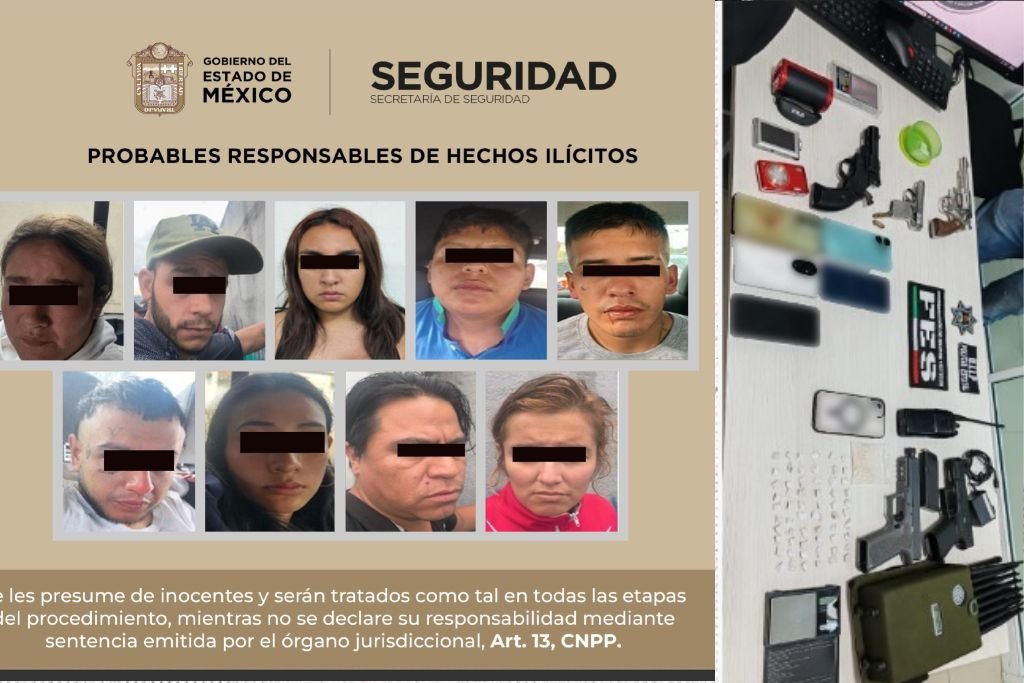 homicidio cuadruple en temoaya