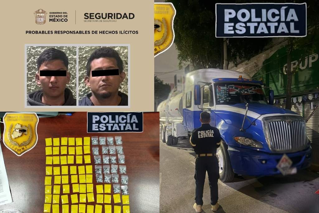 narcomenidistas y huachicoleros