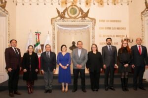 nombramientos en el poder judicial del Estado de México