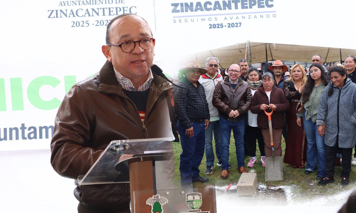 nueva plaza en zinacantepec manuel vilchis