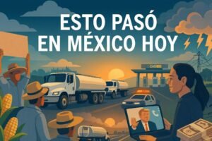 panorama informativo nacional