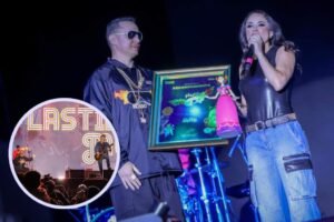 Rock, nostalgia y alegría: Plastilina Mosh conquista el corazón de Toluca plastilina mosh en toluca