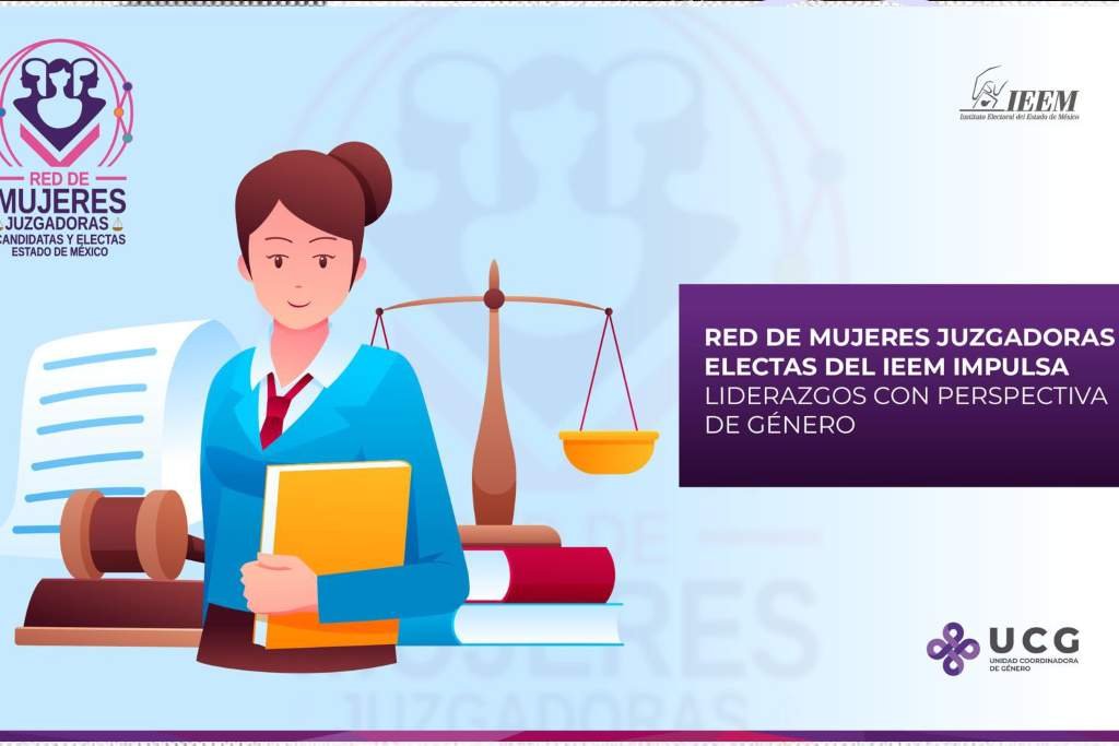 red de mujeres juzgadoras