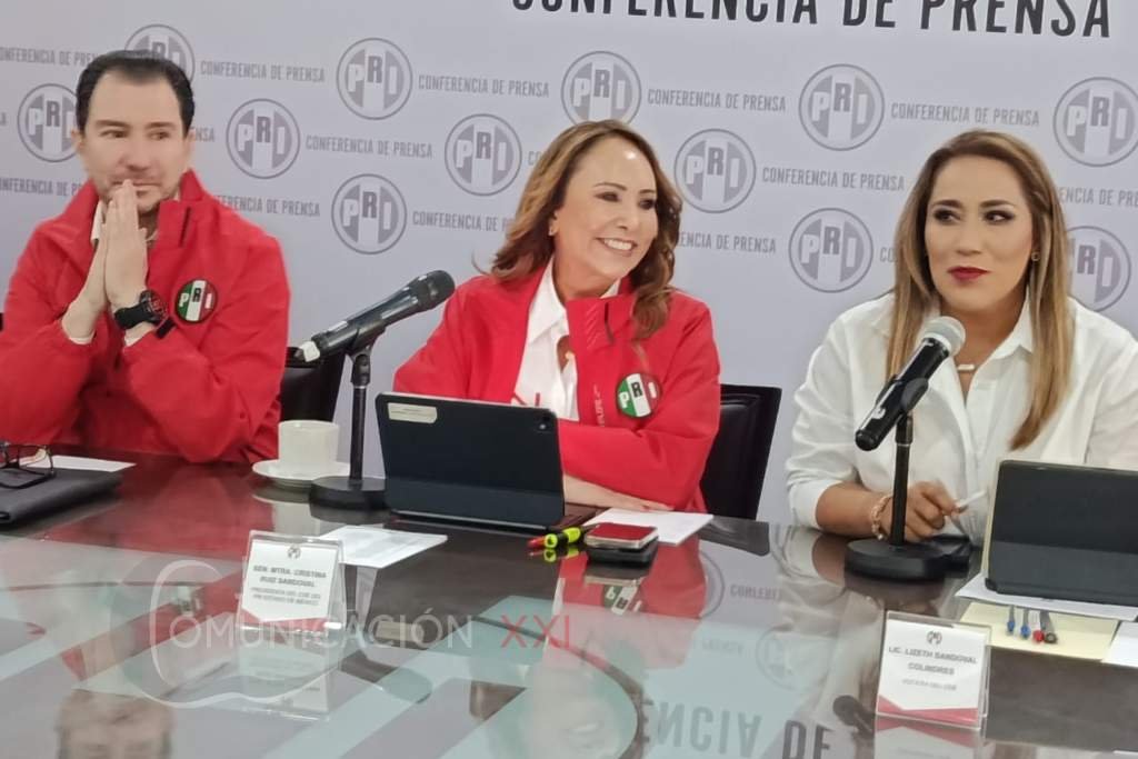 renuevan comités municipales del pri