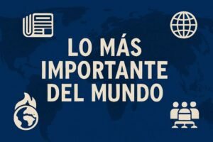 noticias internacional