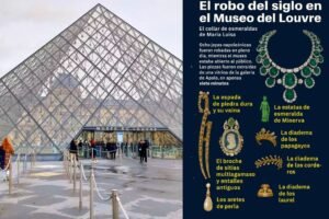 el robo del siglo