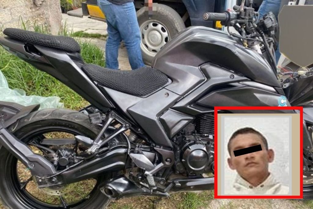 robo de motos en toluca