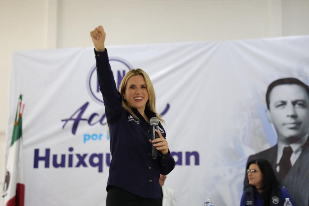 Romina Contreras, consejera nacional Edomex