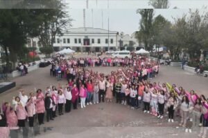 san mateo atenco contra el cáncer de mamá