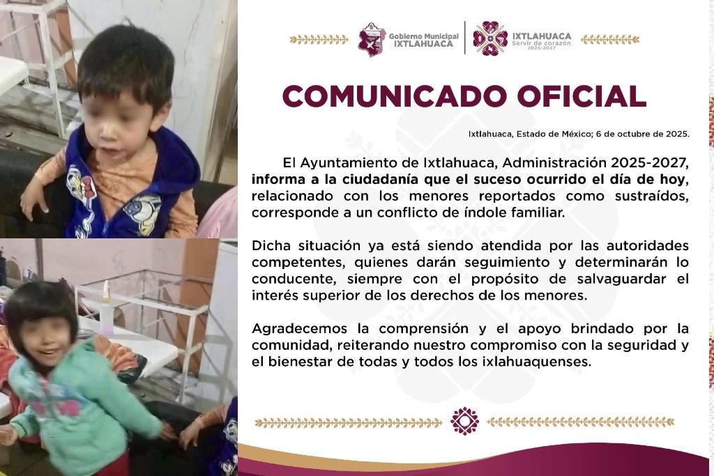 secuestran niños a plena luz del día