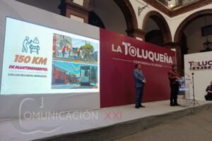 segunda etapa bacheo en toluca