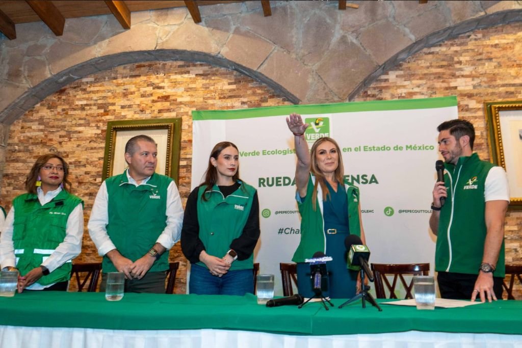 verde suma a karla cortes
