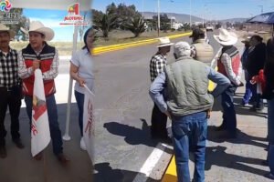 Arranca modernización vial en Jilotepec con Rodolfo Noguez