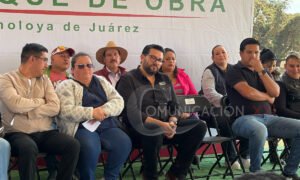 Arrancan obras de cementerio y drenaje en Almoloya de Juárez