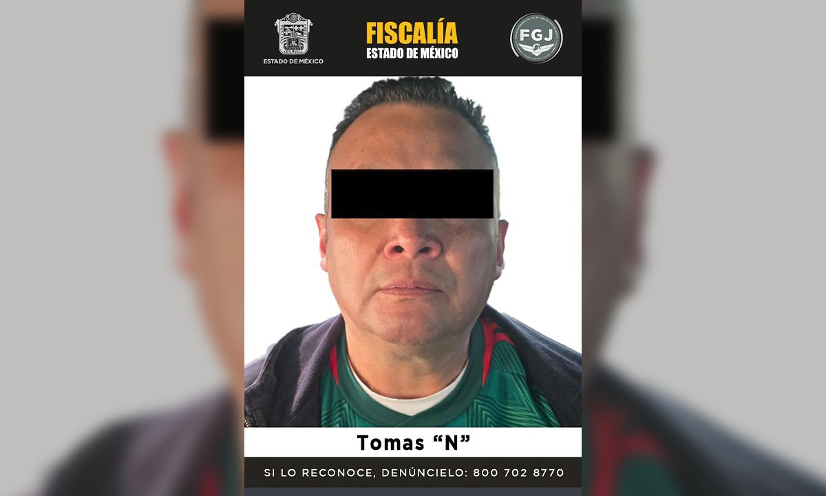 Cae exfuncionario del TRIJAEM acusado de desviar más de 32 millones de pesos