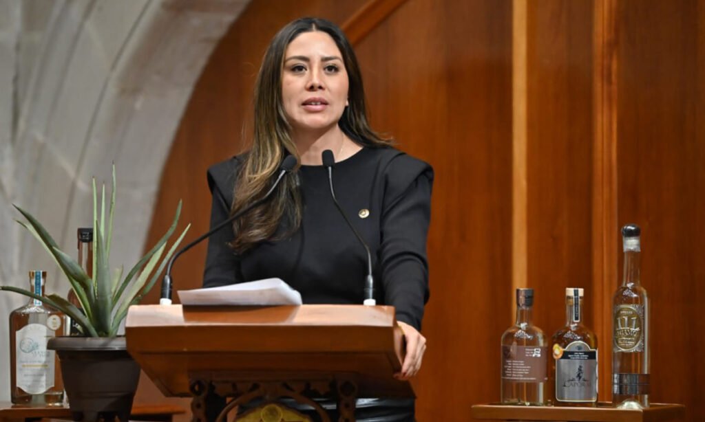 Congreso Edomex celebra Denominación de Origen del mezcal