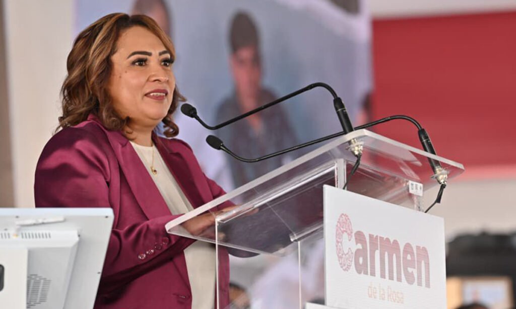 Diputada de Morena impulsa igualdad y bienestar en Nezahualcóyotl