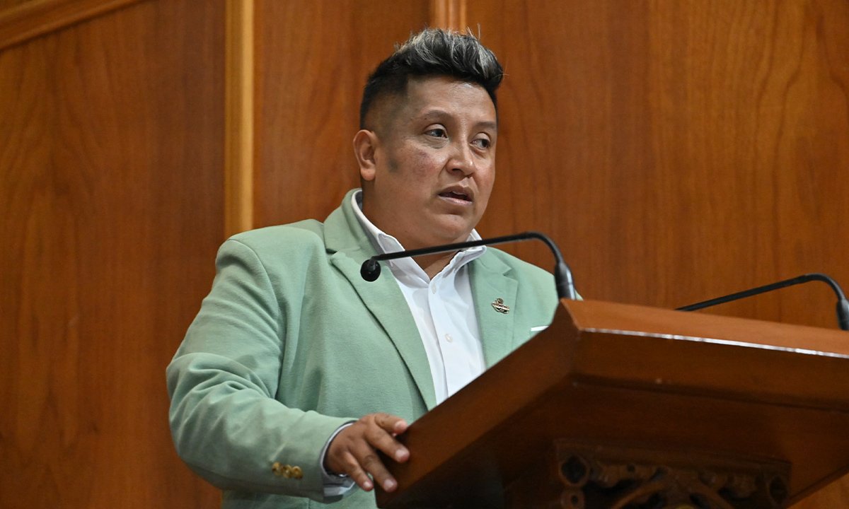 Diputade Meme Navarro impulsa vivienda sin discriminación en Edomex