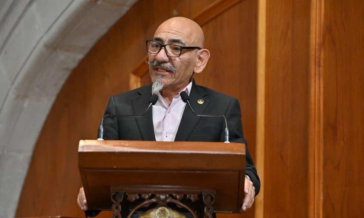 Diputado Valdeña Bastida pide acción inmediata contra la corrupción