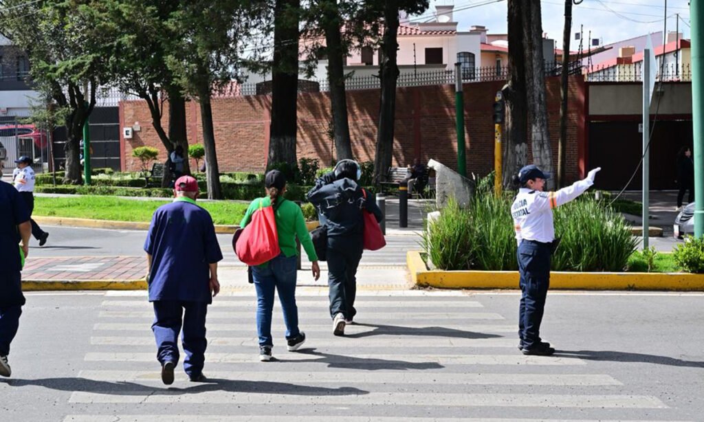 Edoméx cambia multas de tránsito por rangos flexibles