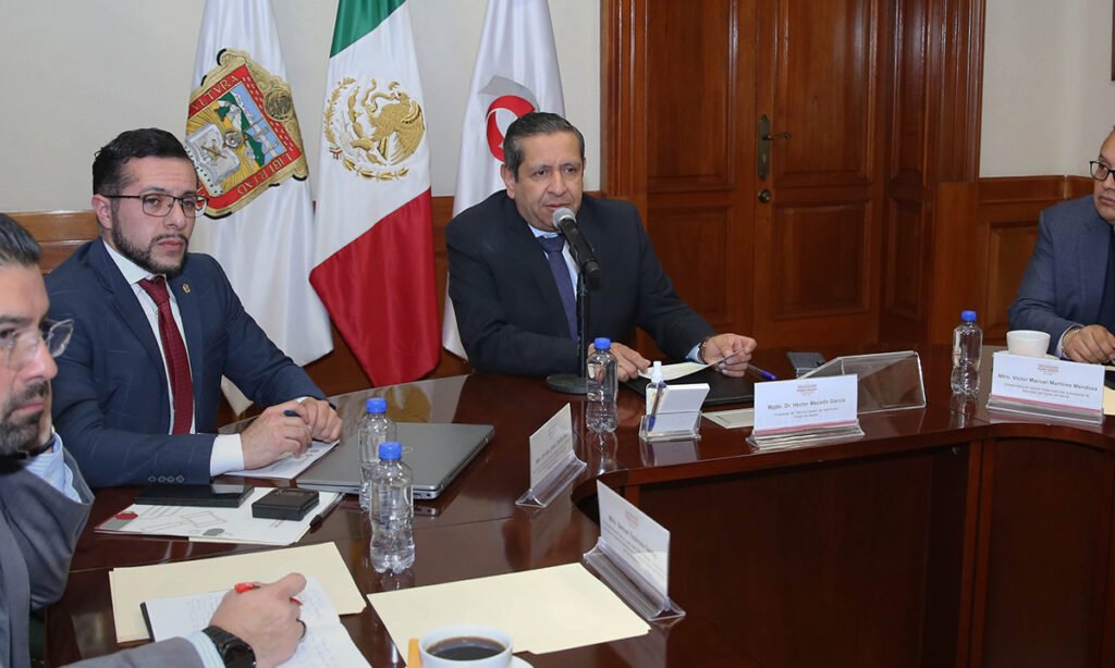 Edomex diseña Juzgados LIBRES para atender violencia de género