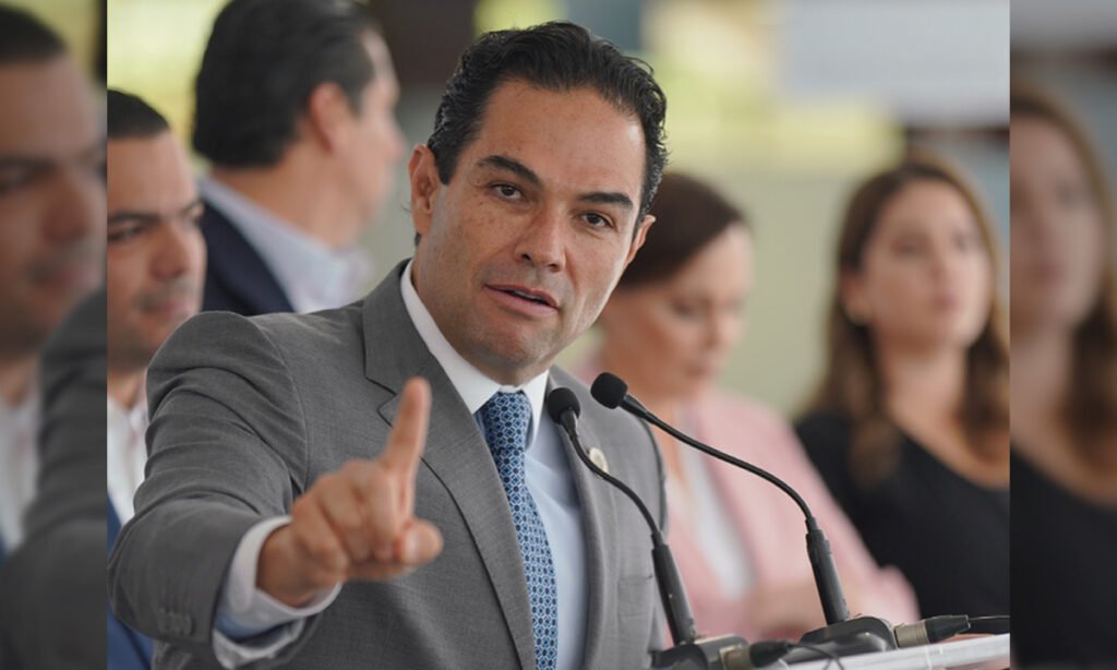 Enrique Vargas plantea ciudades limpias y seguras como derecho constitucional