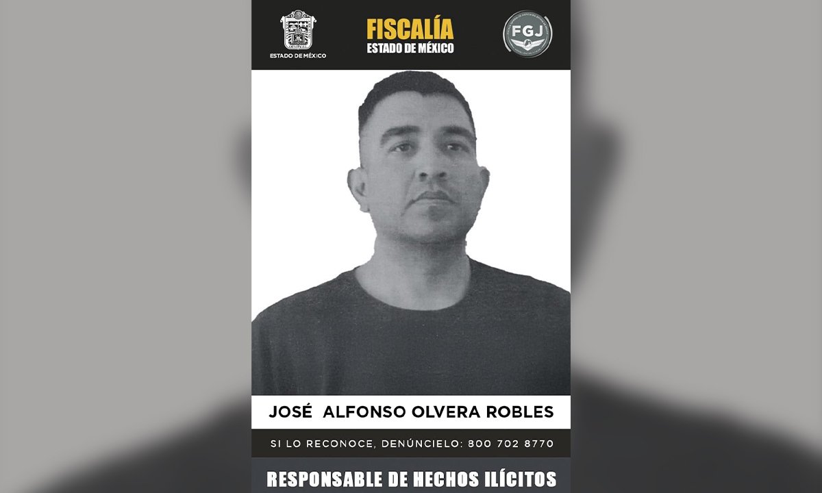 Estranguló a la víctima con un cable y abandonó el cuerpo en Acambay