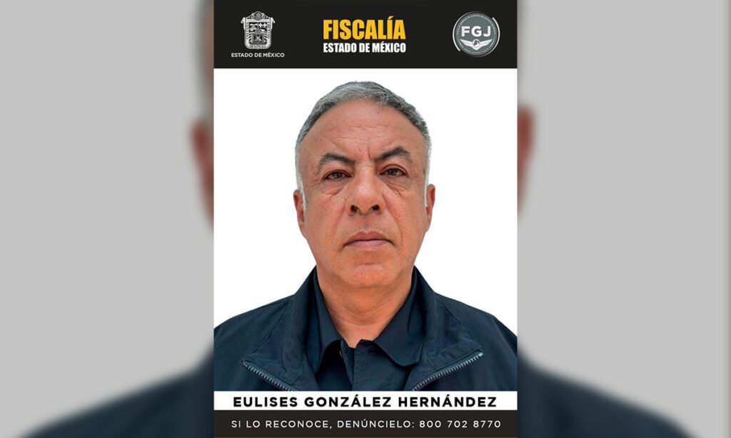 Ex jefe de Seguridad de Acambay recibe 46 años de cárcel por extorsión