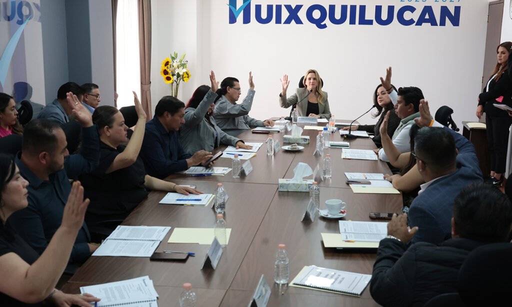 Huixquilucan aprueba aguinaldo libre de ISR para servidores públicos