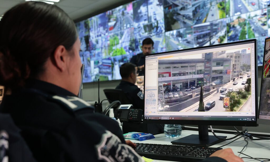 Huixquilucan blinda zonas comerciales durante el Buen Fin