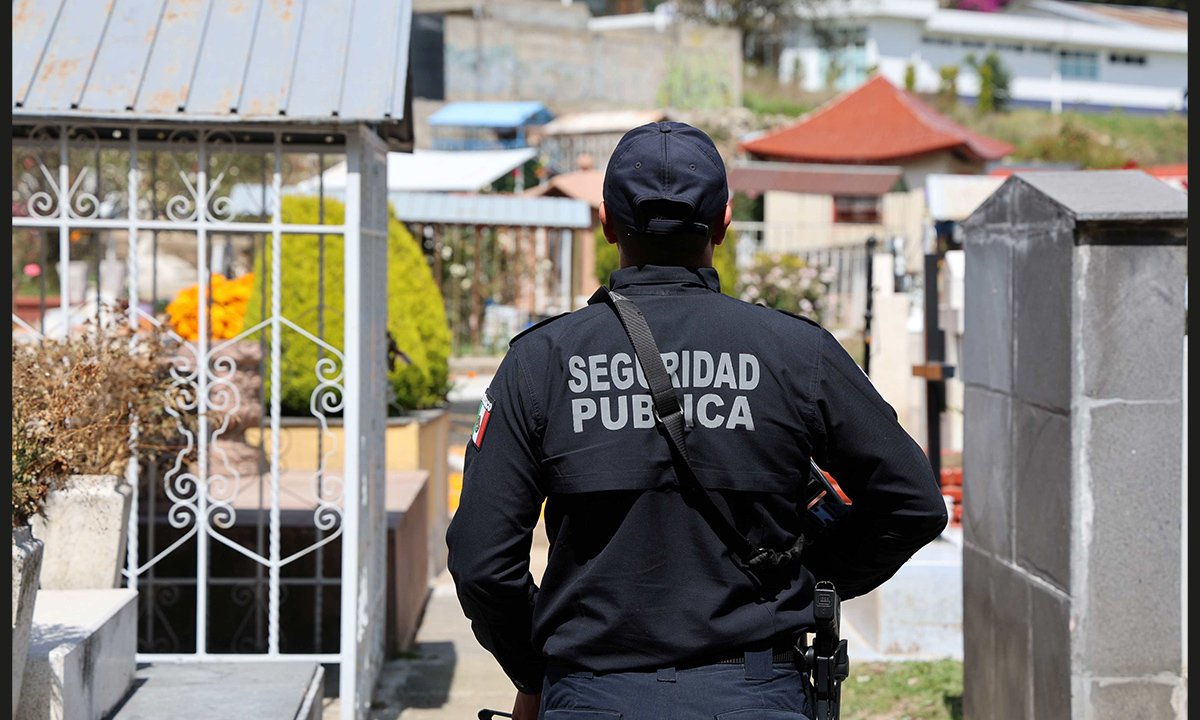 Huixquilucan concluye operativo “Santos Difuntos 2025” con saldo blanco