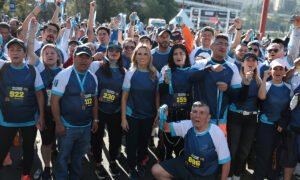 Huixquilucan impulsa salud con carrera “Yo Corro para Sentirme Vivo”