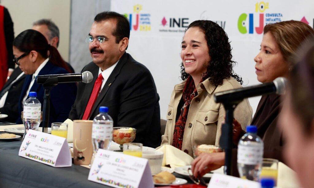 IEEM y INE destacan participación histórica en la CIJ 2024