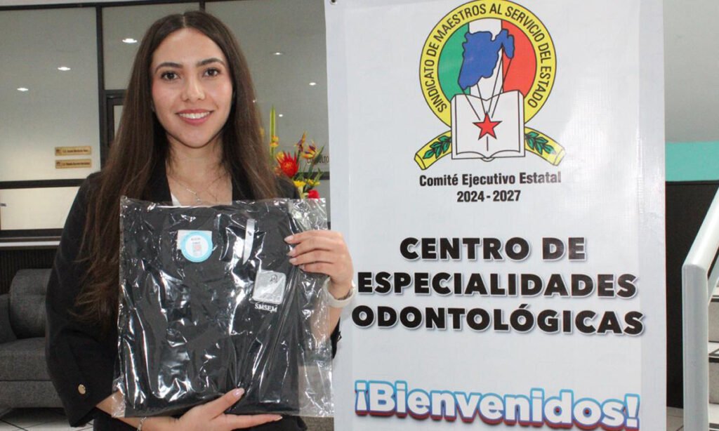 Más de 2,400 docentes reciben atención dental con el SMSEM