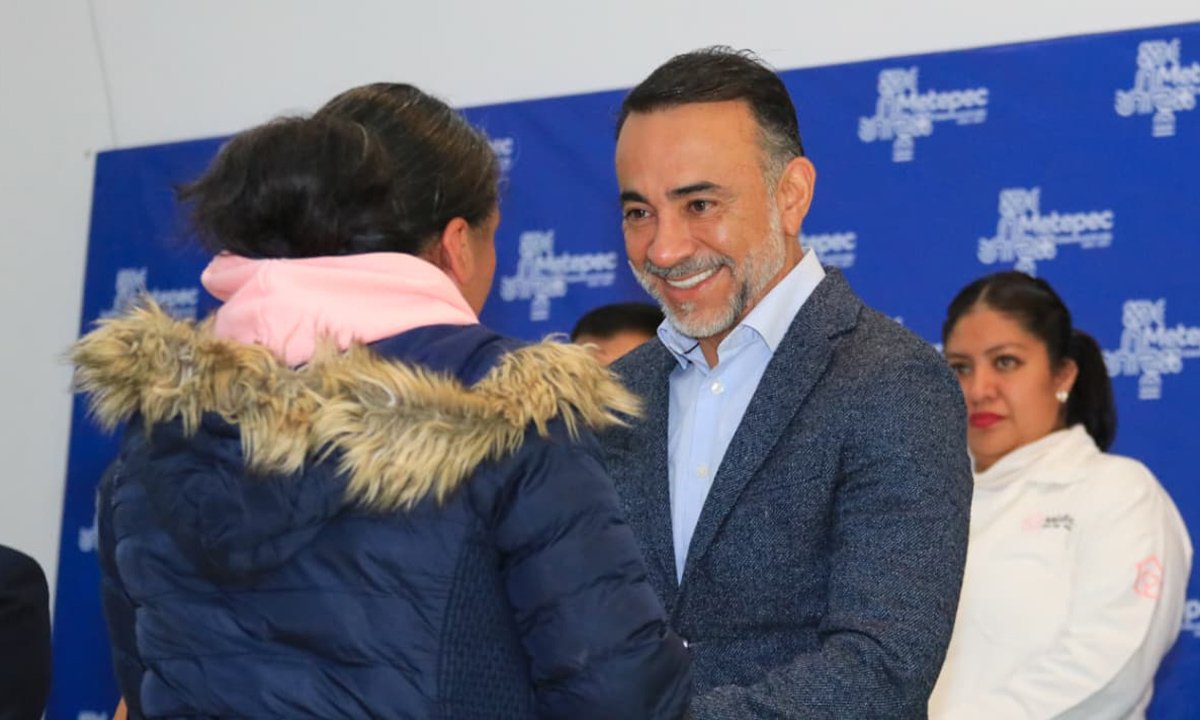 Metepec amplía “Médico en tu Casa” con nuevas especialidades