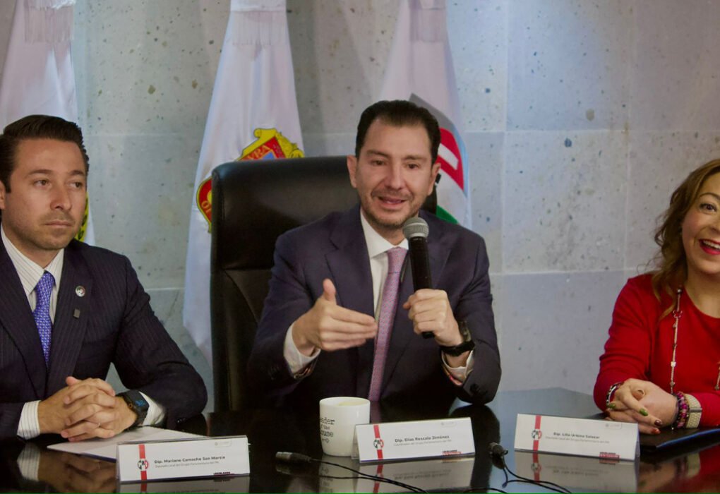 PRI propone presupuesto mínimo para fortalecer Fiscalía del Estado de México