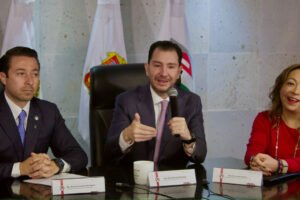 PRI propone presupuesto mínimo para fortalecer Fiscalía del Estado de México