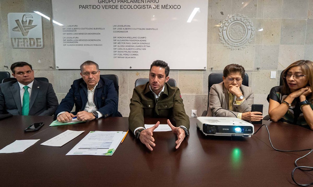 Partido Verde impulsa eutanasia como derecho humano en Edomex