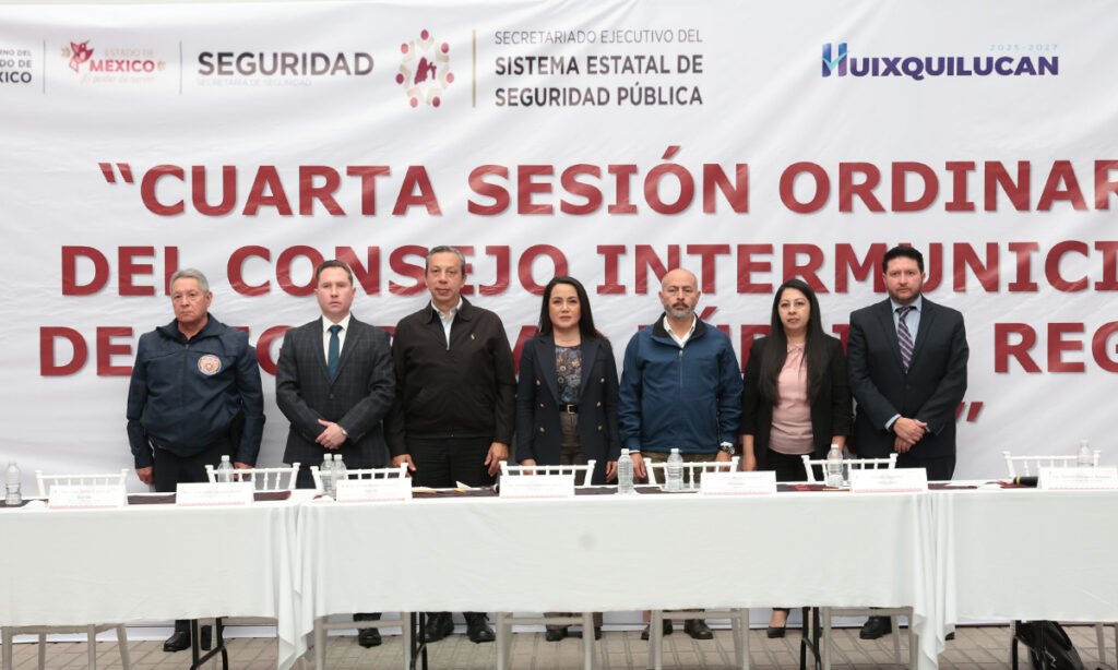 Policía de Huixquilucan, 100% certificada