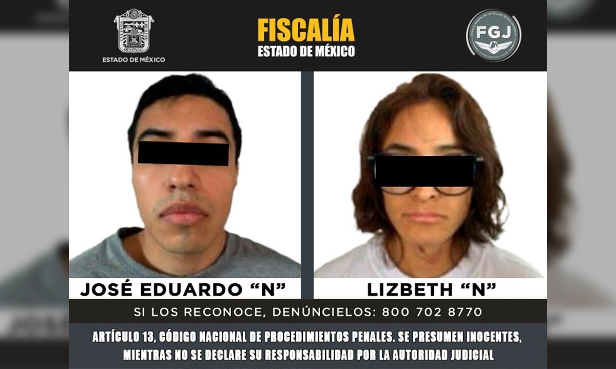 Procesan a mujer acusada de matar a su pareja, en Tecámac