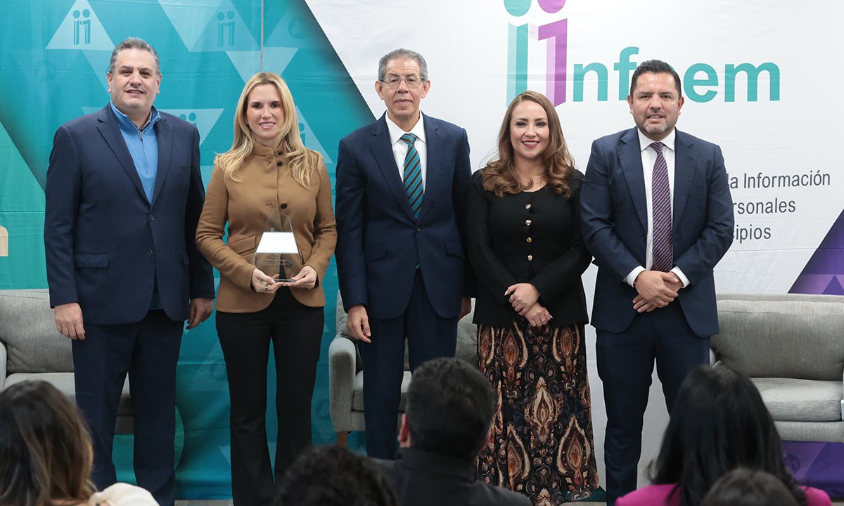 Reconocen a Huixquilucan por impulsar la transparencia digital