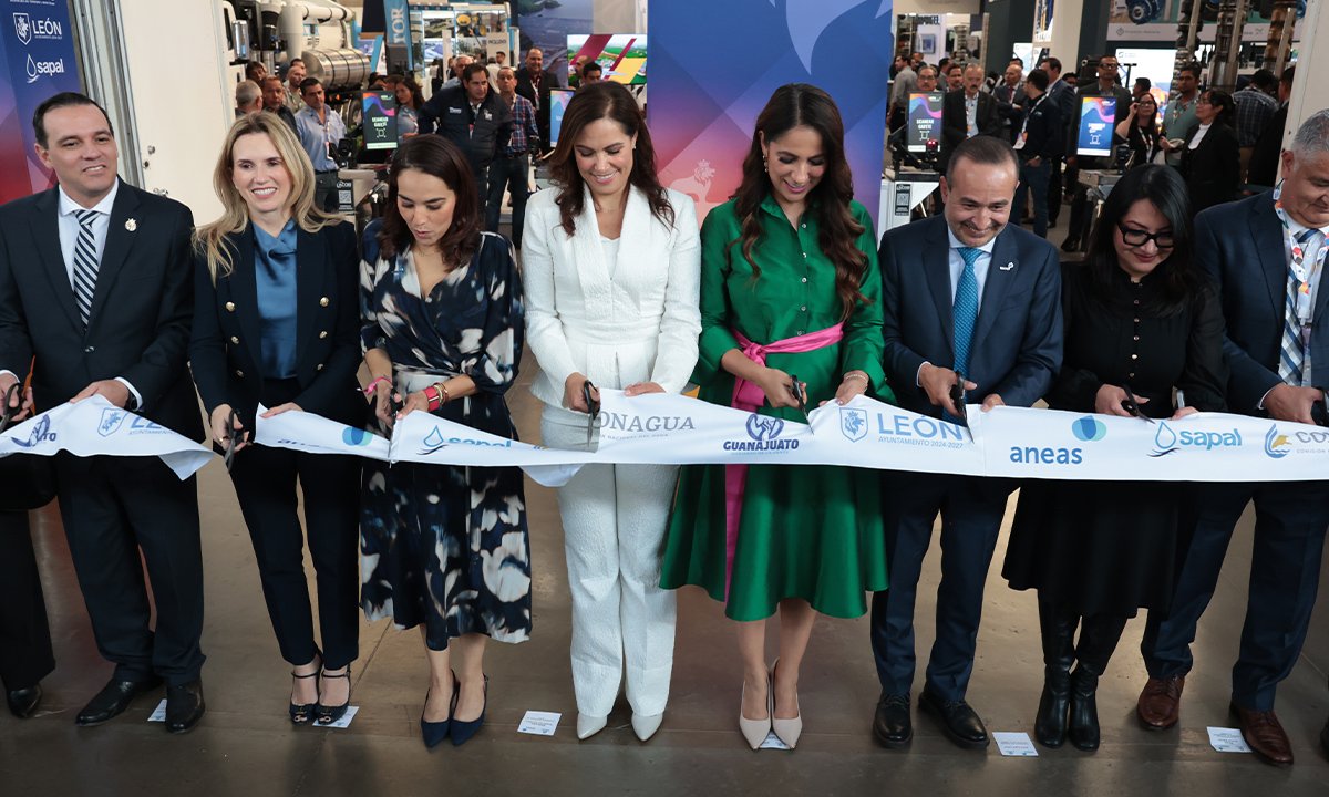 Reconocen a Huixquilucan por promover igualdad en el agua