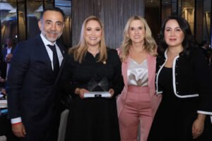 San Mateo Atenco recibe el Premio ALMA 2025 por “Seguro Sí”