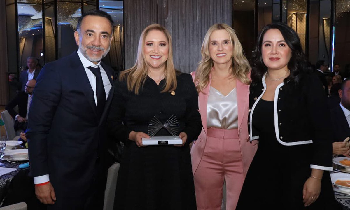 San Mateo Atenco recibe el Premio ALMA 2025 por “Seguro Sí”