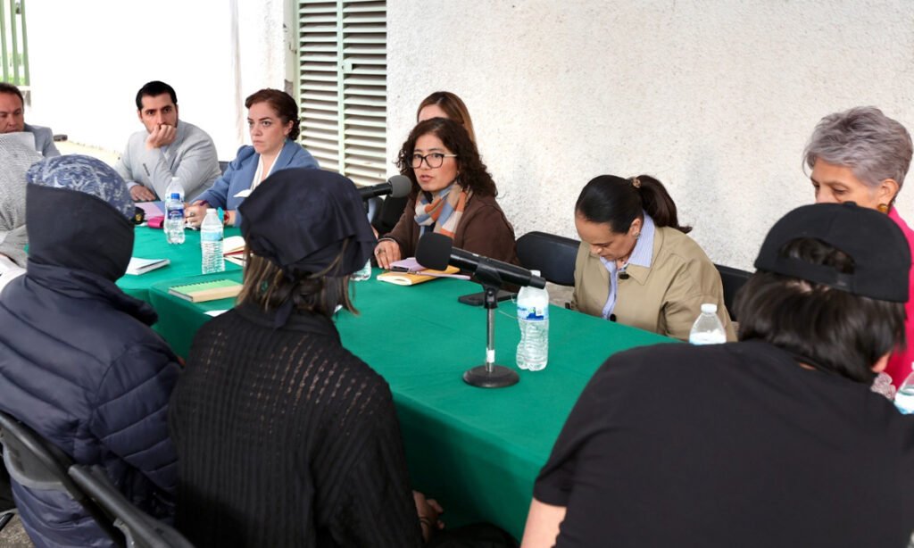 UAEMéx y estudiantes acuerdan entrega de Rectoría tras seis meses de paro